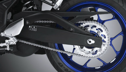 h&atilde;ng xe Nhật Bản c&oacute; những tuỳ chỉnh hướng YZF-R3 tới một mẫu city sportbike