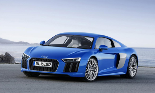 &Ocirc; t&ocirc; Audi R8 mới c&oacute; nhiều thay đổi về thiết kế nhưng kh&ocirc;ng phải ở tất cả c&aacute;c bộ phận