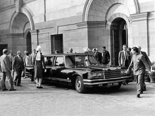 Xe của nguy&ecirc;n thủ Nga Nikita Khrushchev. Ảnh minh họa