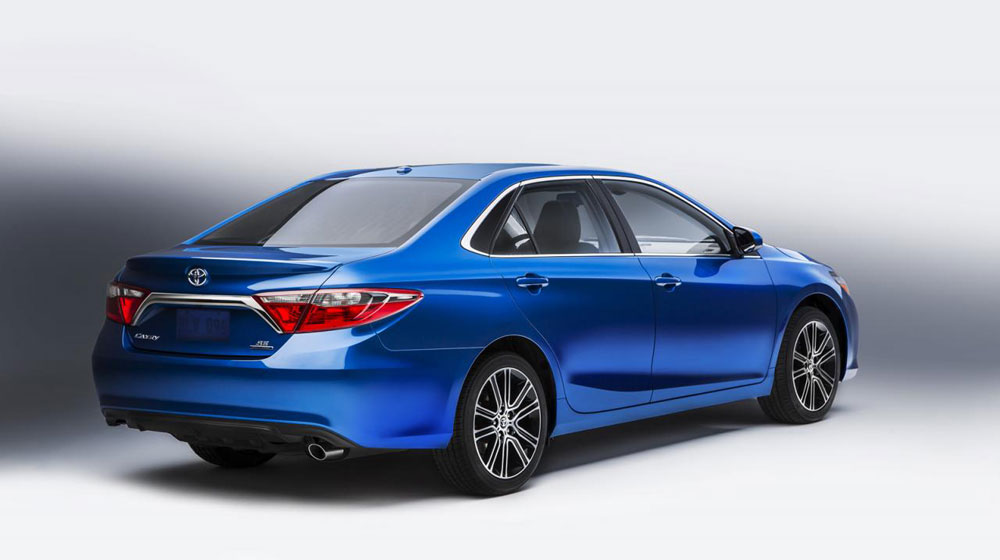 Camry Special Edition dự kiến l&agrave; mẫu xe &ocirc; t&ocirc; mới thỏa m&atilde;n sự mong đợi của người h&acirc;m mộ