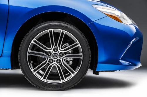 L&agrave; mẫu &ocirc; t&ocirc; mới sắp ra mắt, Camry Special Edition c&oacute; nhiều lựa chọn mới về m&agrave;u sắc