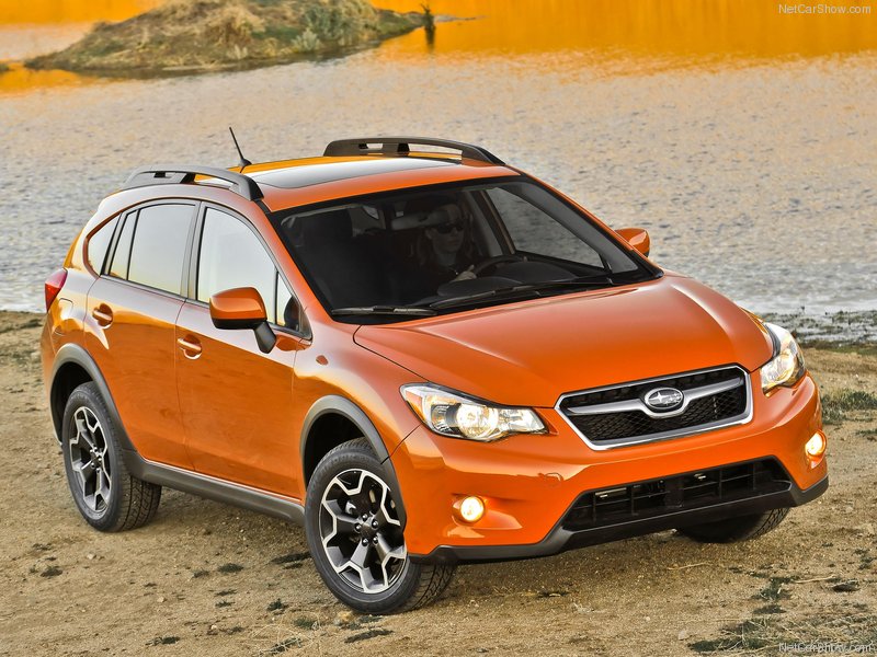 Subaru XV Crosstrek cũng chiếm hạng ưu trong danh sách xe SUV 2014 'ăn khách' Subaru XV Crosstrek cũng chiếm hạng ưu trong danh sách xe SUV 2014 'ăn khách'
