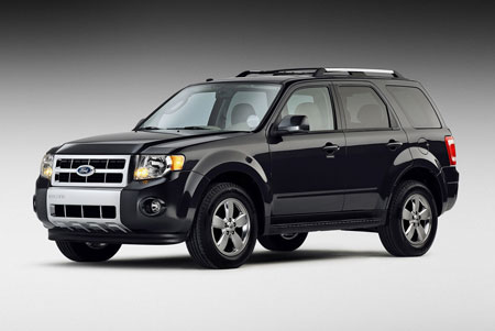 Ford Escape là mẫu xe SUV 2014 có nhiều cải tiến Ford Escape là mẫu xe SUV 2014 có nhiều cải tiến