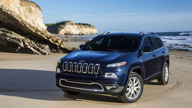 Jeep Cherokee đứng ở vị trí khiêm tốn hơn trong bảng xếp hạng xe SUV 2014 'ăn khách' nhất Jeep Cherokee đứng ở vị trí khiêm tốn hơn trong bảng xếp hạng xe SUV 2014 'ăn khách' nhất