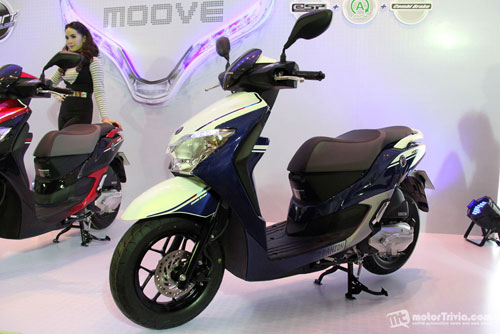 Mẫu xe tay ga mới của gia đ&igrave;nh Honda được trang bị 3 c&ocirc;ng nghệ th&ocirc;ng minh