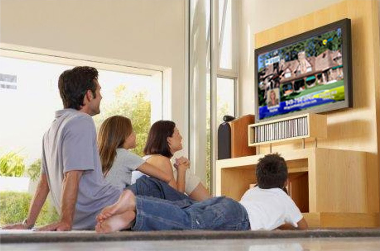 nghiện TV l&agrave;m tăng nguy cơ tử vong