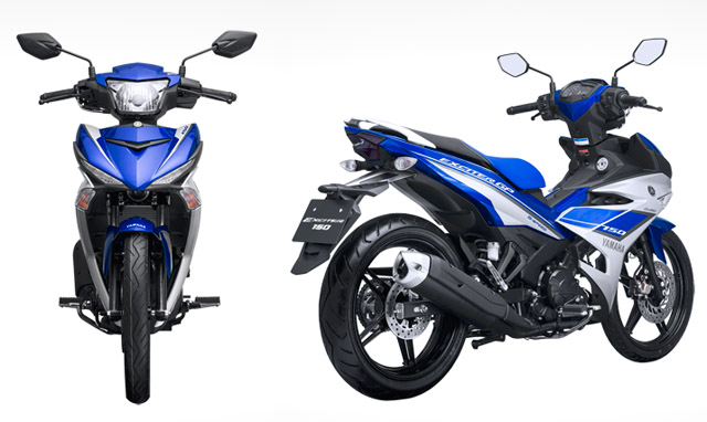 Những nét thiết kế trên chiếc xe máy mới của Yamaha mang chất thể thao vẫn thấy ở các mẫu xe côn tay dành cho nam Những nét thiết kế trên chiếc xe máy mới của Yamaha mang chất thể thao vẫn thấy ở các mẫu xe côn tay dành cho nam