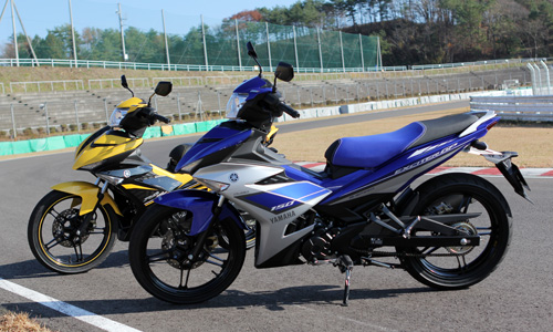 Mẫu xe máy mới nhất của Yamaha được dự đoán sẽ làm mưa làm gió trên thị trường Việt Mẫu xe máy mới nhất của Yamaha được dự đoán sẽ làm mưa làm gió trên thị trường Việt