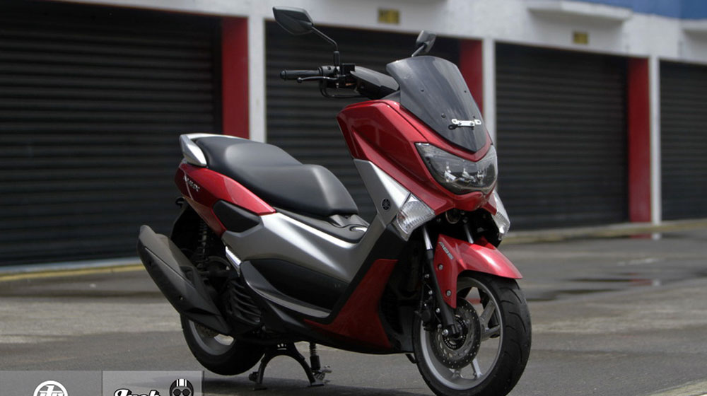 Diện mạo b&ecirc;n ngo&agrave;i của mẫu xe m&aacute;y mới Yamaha Nmax 150 g&acirc;y ấn tượng với thiết kế nam t&iacute;nh d&agrave;nh ri&ecirc;ng cho ph&aacute;i mạnh