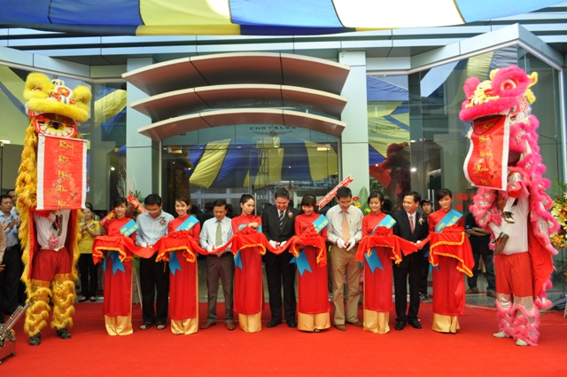 Chọn ngày khai trương tốt năm 2015 sẽ mang tới may mắn, tài lộc trong năm mới Chọn ngày khai trương tốt năm 2015 sẽ mang tới may mắn, tài lộc trong năm mới