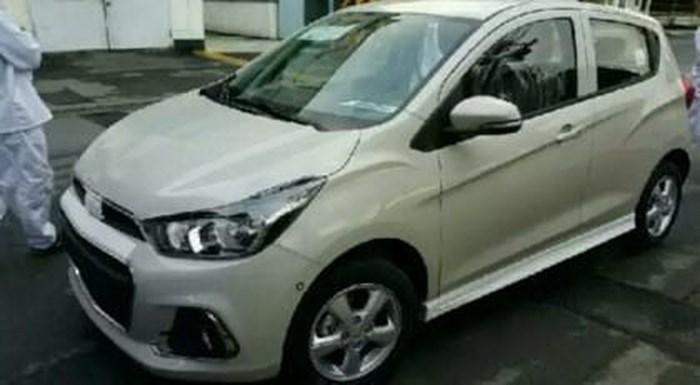 Thế hệ thứ 4 của Chevrolet Spark dự đo&aacute;n sẽ l&agrave; sự lựa chọn h&agrave;ng đầu của những người muốn mua &ocirc; t&ocirc; gi&aacute; rẻ