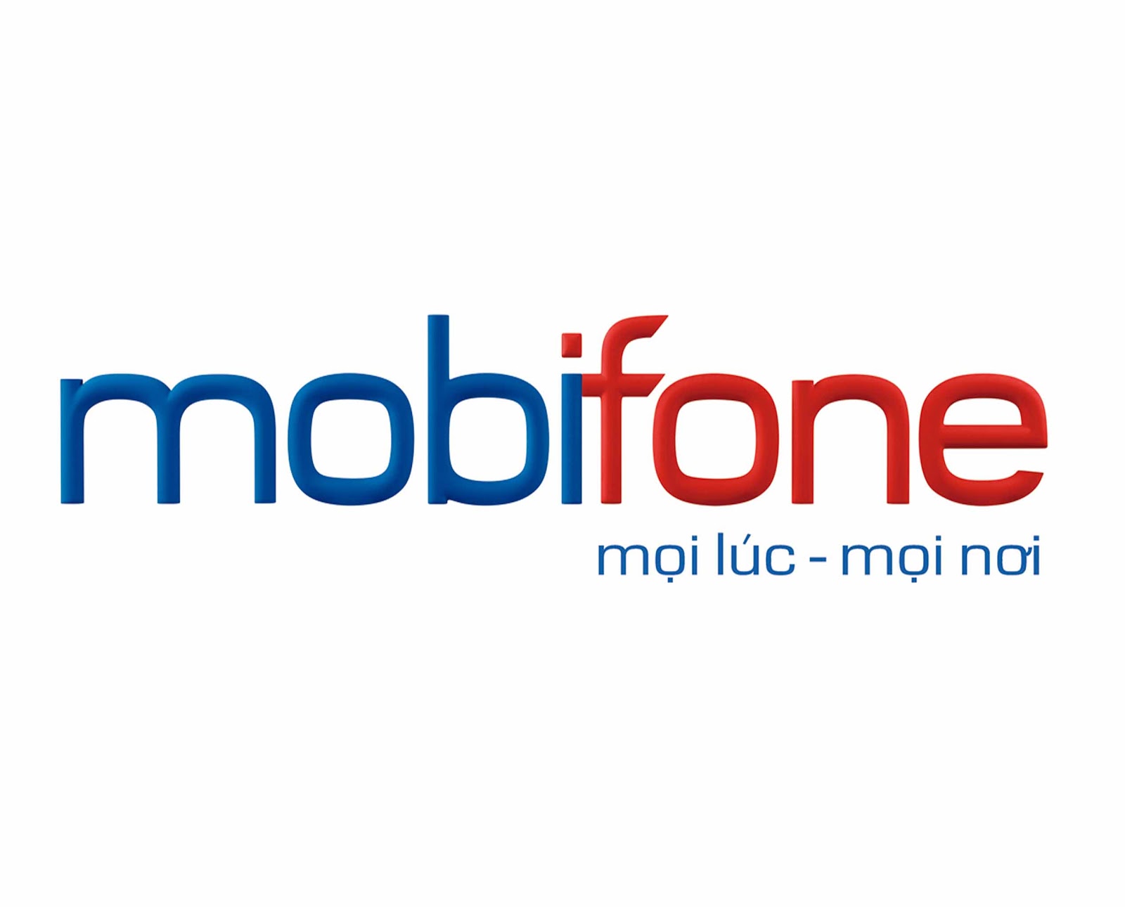 &Yacute; nghĩa của logo mạng Mobifone