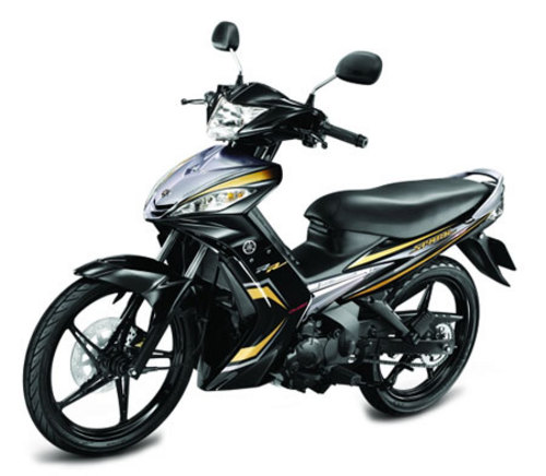 Yamaha Exciter 135 ra mắt năm 2005 v&agrave; được giới trẻ ưa chuộng. Ảnh minh họa