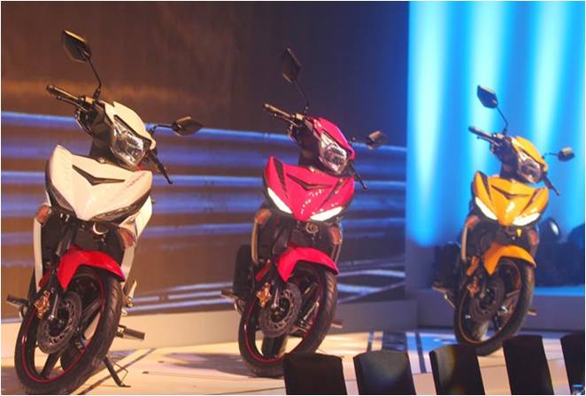 Yamaha Exciter 150 đang l&agrave;m mưa l&agrave;m gi&oacute; tr&ecirc;n thị trường xe c&ocirc;n tay ph&acirc;n khối nhỏ Việt Nam