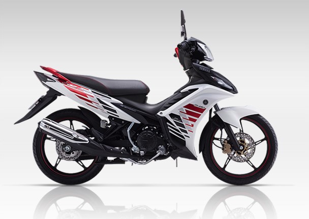Yamaha Exciter RC 2014 được coi l&agrave; d&ograve;ng xe th&agrave;nh c&ocirc;ng nhất của Yamaha. Ảnh minh họa