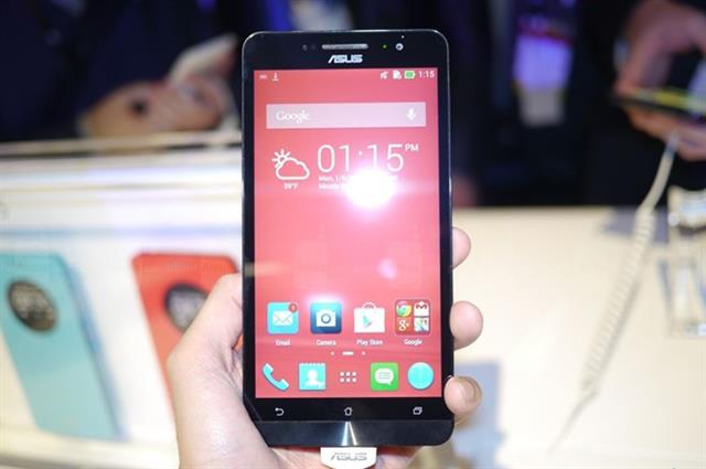 zenfone 5 lên kệ giá 3,99 triệu đông zenfone 5 lên kệ giá 3,99 triệu đông