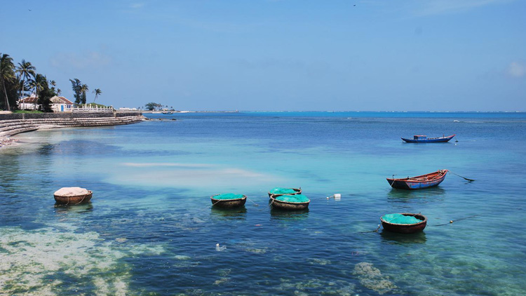 5 điểm du lịch một m&igrave;nh l&yacute; tưởng ở Việt Nam