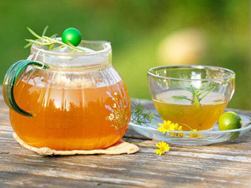 C&aacute;ch pha chế nước chanh để giảm c&acirc;n nhanh - 2