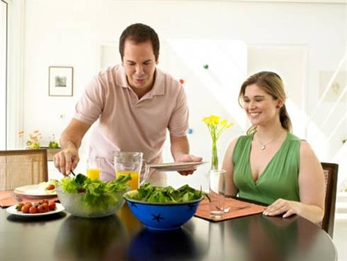 Thay đổi th&oacute;i quen để giảm c&acirc;n nhanh nhất - 1