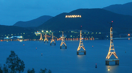Du lịch Nha Trang - Vinpearl Land Nha Trang
