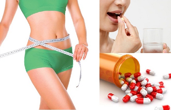 Thuốc giảm c&acirc;n k&eacute;m chất lượng chỉ g&acirc;y mất nước chứ kh&ocirc;ng giảm chất b&eacute;o