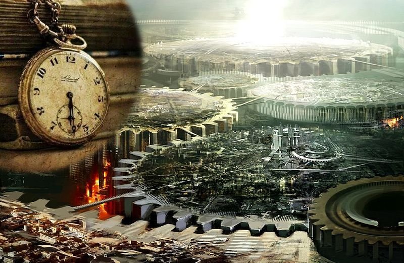 Thời gian c&oacute; thực sự tồn tại?
