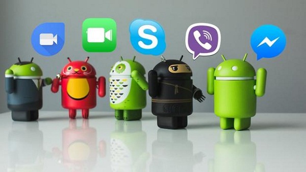 M&atilde; độc nhắm v&agrave;o c&aacute;c phần mềm nhắn tin phổ biến như Messenger, Viber, Skype