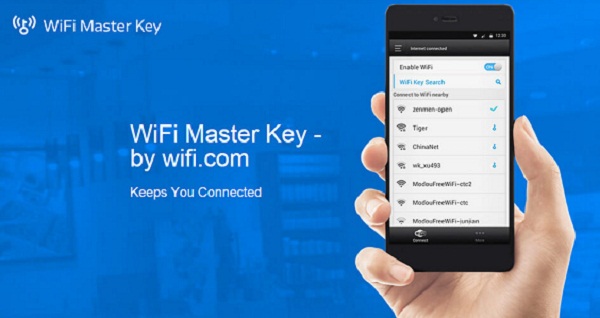 WiFi Master Key c&oacute; thể l&agrave; giải ph&aacute;p gi&uacute;p bạn tiết kiệm dữ liệu di động