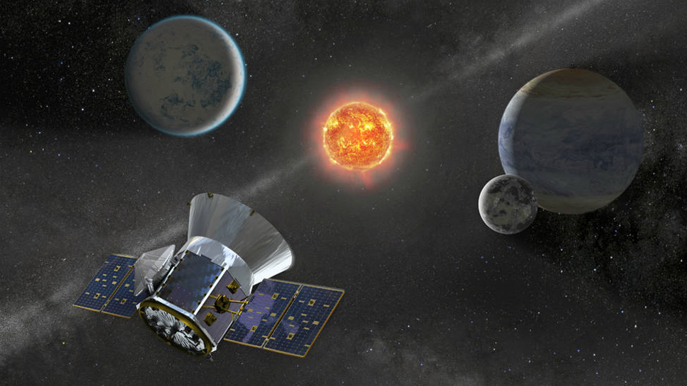  T&agrave;u vũ trụ sẽ được ph&oacute;ng v&agrave;o ba ng&agrave;y tới. Ảnh: Nasa