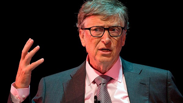 Bill Gates tặng 12 triệu USD cho s&aacute;ng kiến về vắc-xin cứu nh&acirc;n loại khỏi đại dịch