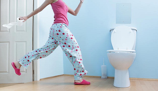Nhịn vệ sinh thời gian d&agrave;i g&acirc;y ra nhiều bệnh nghi&ecirc;m trọng