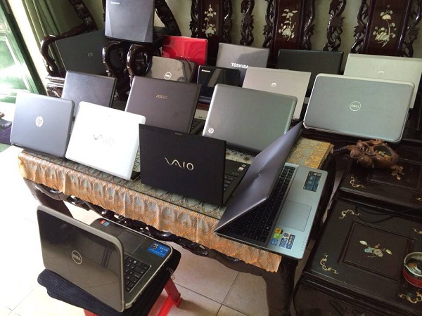 Thận trọng khi mua laptop, điện thoại gi&aacute; rẻ tr&ecirc;n mạng