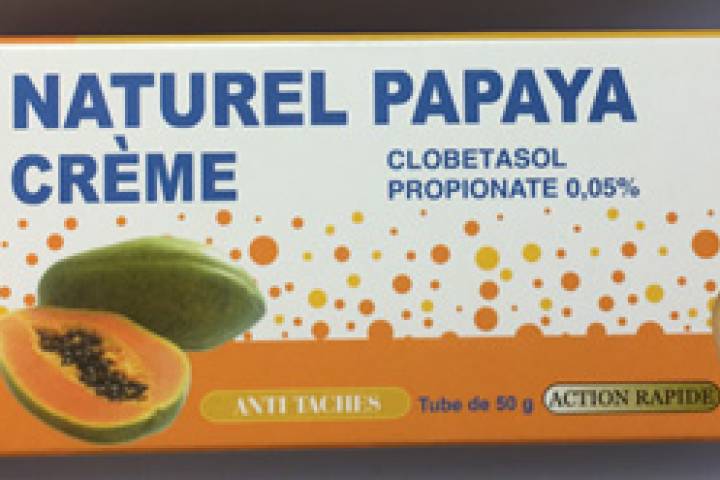 Kem dưỡng da H20 Natural Papaya Cream bị thu hồi do chứa th&agrave;nh phần g&acirc;y hại 13Win19 ưu đãi hấp dẫn.  