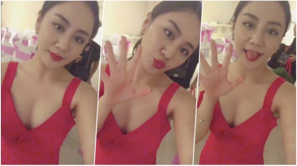 Mỹ T&acirc;m được khen ngợi hết lời v&igrave; &lsquo;cứu&rsquo; Văn Mai Hương trong sự cố r&aacute;ch v&aacute;y