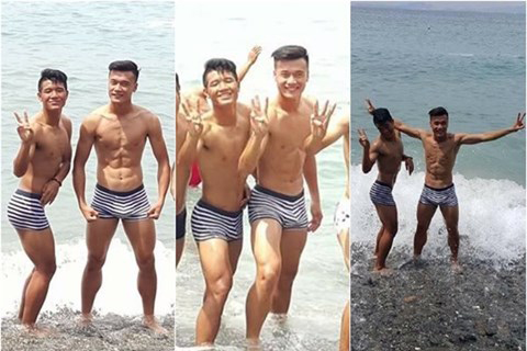 Chuy&ecirc;n giả g&aacute;i l&agrave;m tr&ograve;, Đức Chinh quả l&agrave; &lsquo;c&acirc;y h&agrave;i&rsquo; của U23 Việt Nam