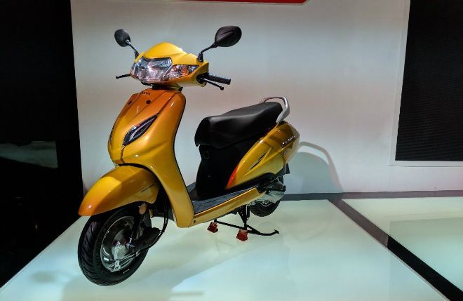 Chiếc xe tay ga ‘mới toanh’ giá chỉ 18 triệu đồng của Honda có gì hay?