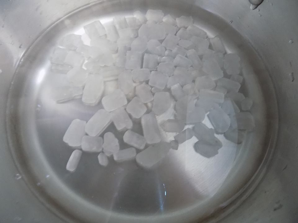 C&aacute;ch l&agrave;m ch&egrave; hoa quả si&ecirc;u ngon cho c&aacute;c chị em th&iacute;ch ăn vặt
