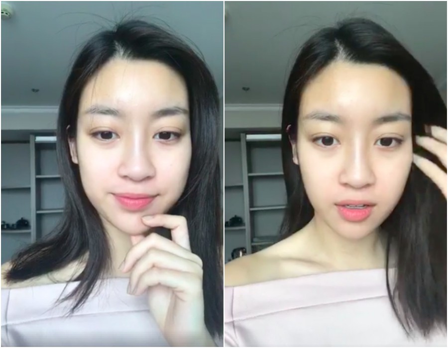 &lsquo;Đọ&rsquo; mặt mộc của c&aacute;c Hoa hậu Việt, ai hơn ai?