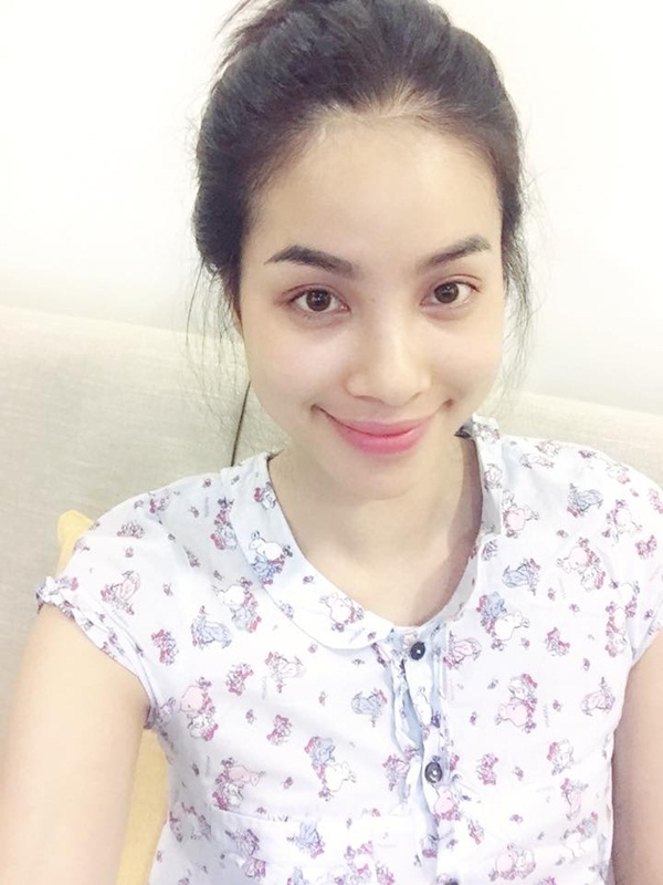 &lsquo;Đọ&rsquo; mặt mộc của c&aacute;c Hoa hậu Việt, ai hơn ai?