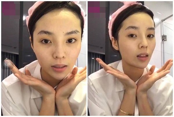 &lsquo;Đọ&rsquo; mặt mộc của c&aacute;c Hoa hậu Việt, ai hơn ai?