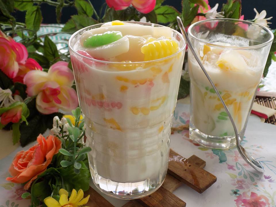 C&aacute;ch l&agrave;m ch&egrave; Th&aacute;i thơm ngon, thanh m&aacute;t cả nh&agrave; đều m&ecirc;