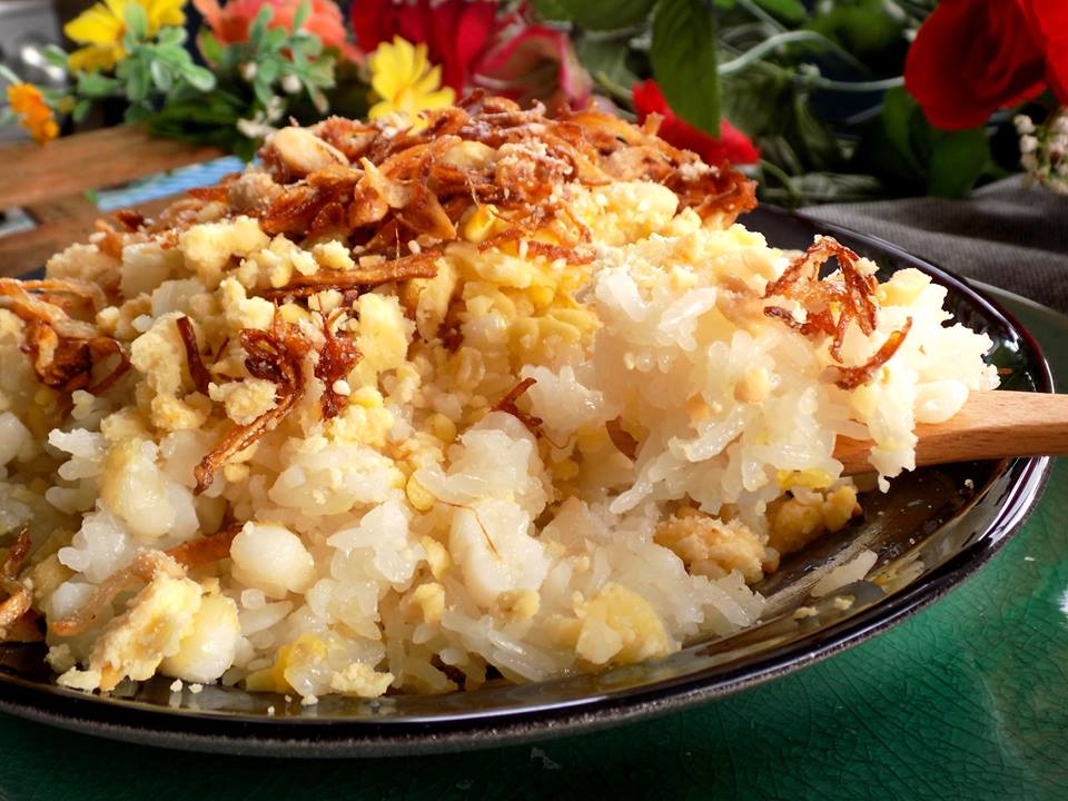 C&aacute;ch l&agrave;m x&ocirc;i ng&ocirc; đơn giản, mềm ngon hết &yacute;