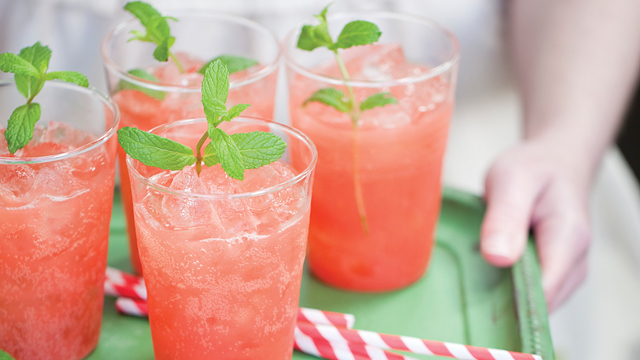 Trổ t&agrave;i l&agrave;m nước detox thanh nhiệt, giải độc cho cả gia đ&igrave;nh