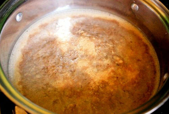 C&aacute;ch nấu canh ri&ecirc;u cua cho ng&agrave;y h&egrave; thanh m&aacute;t