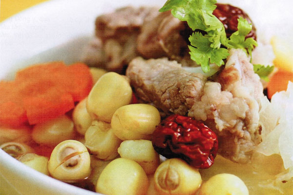 &ldquo;Tất tần tật&rdquo; c&ocirc;ng dụng của hạt sen