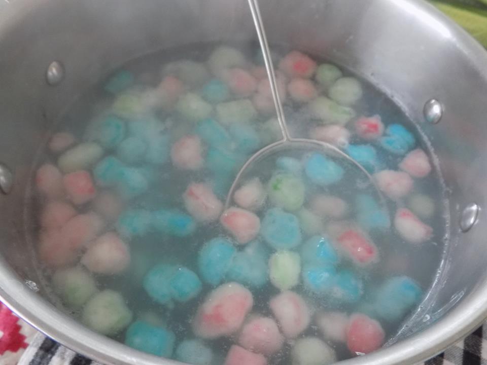 C&aacute;ch nấu ch&egrave; củ năng nước cốt dừa thanh m&aacute;t cả nh&agrave; đều m&ecirc;
