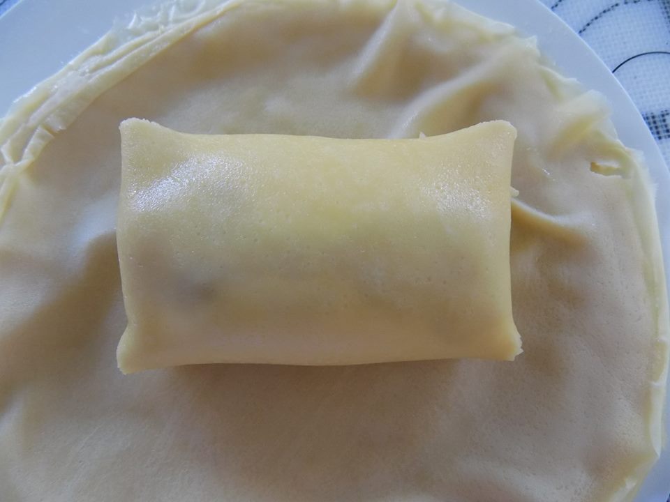 C&aacute;ch l&agrave;m vỏ b&aacute;nh Crepe mềm mịn ngon kh&oacute; cưỡng