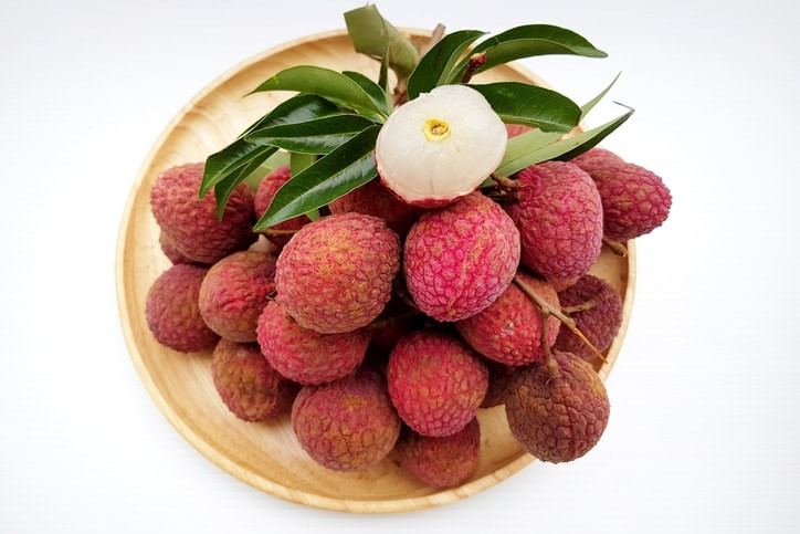 C&ocirc;ng dụng giảm c&acirc;n của quả vải