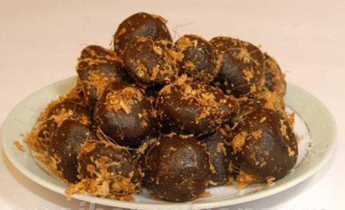 &Ocirc; mai sấu x&agrave;o gừng