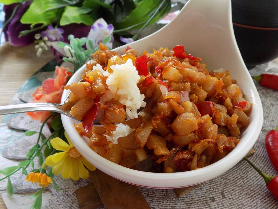 C&aacute;ch l&agrave;m m&oacute;n t&oacute;p mỡ chua ngọt ăn với cơm trắng ngon miễn b&agrave;n